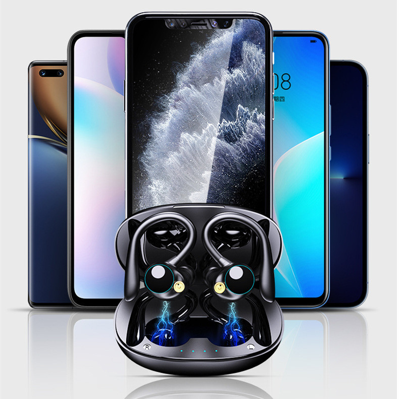 Wireless Earbuds Earphone BlueTooth Headphone - Image 5