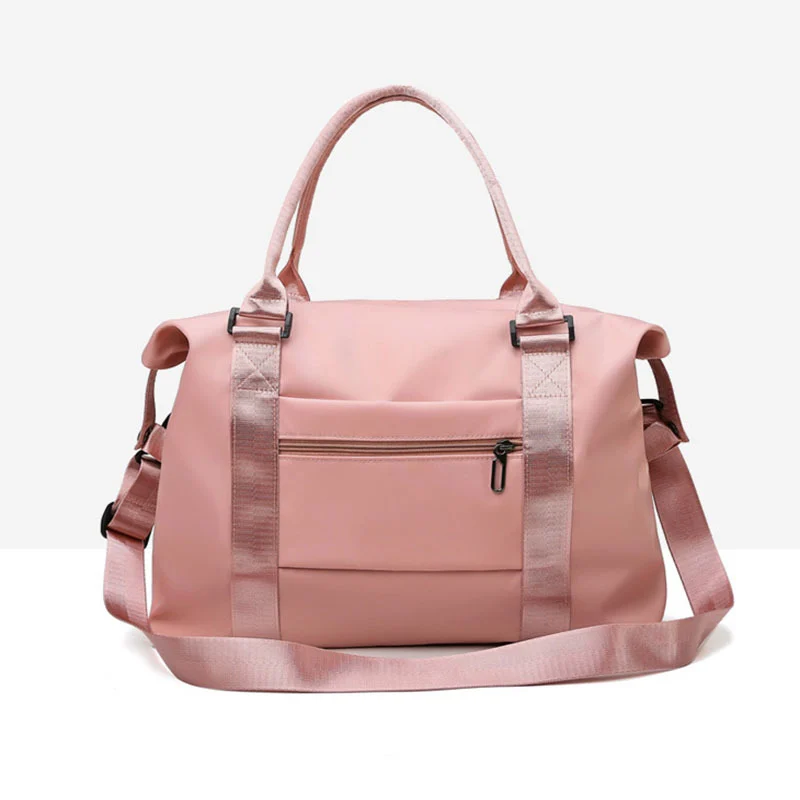 Fitness Sports Bag Travel Duffel Shoulder Bag - Image 7
