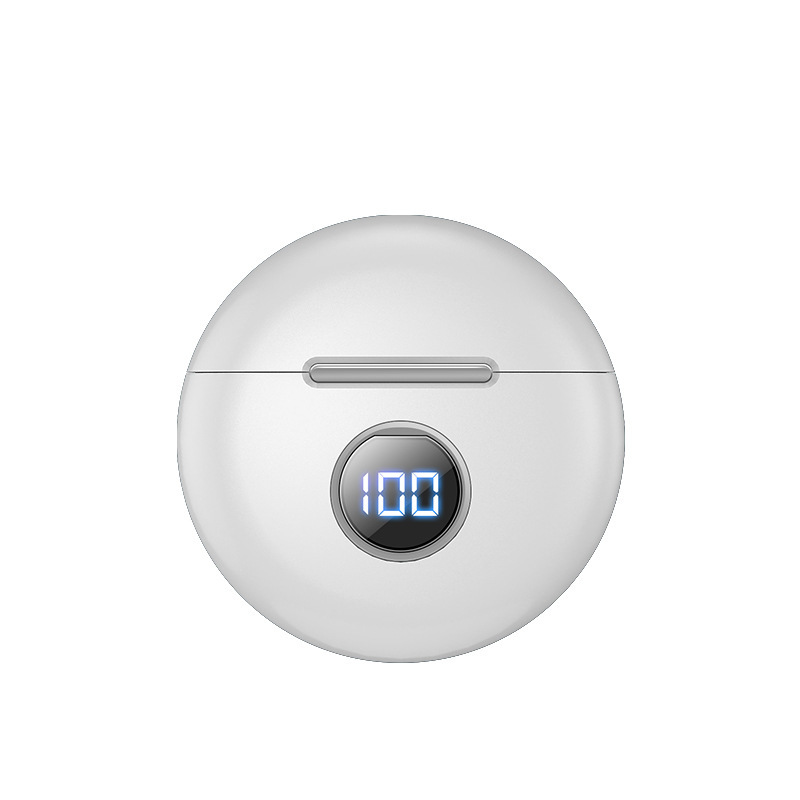 Earphone Earbuds Wireless Bluetooth Earphones HD Call - Image 8