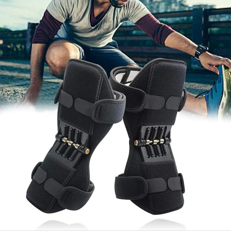 Joint Support Knee Pads Knee Protector Brace Support - Image 4