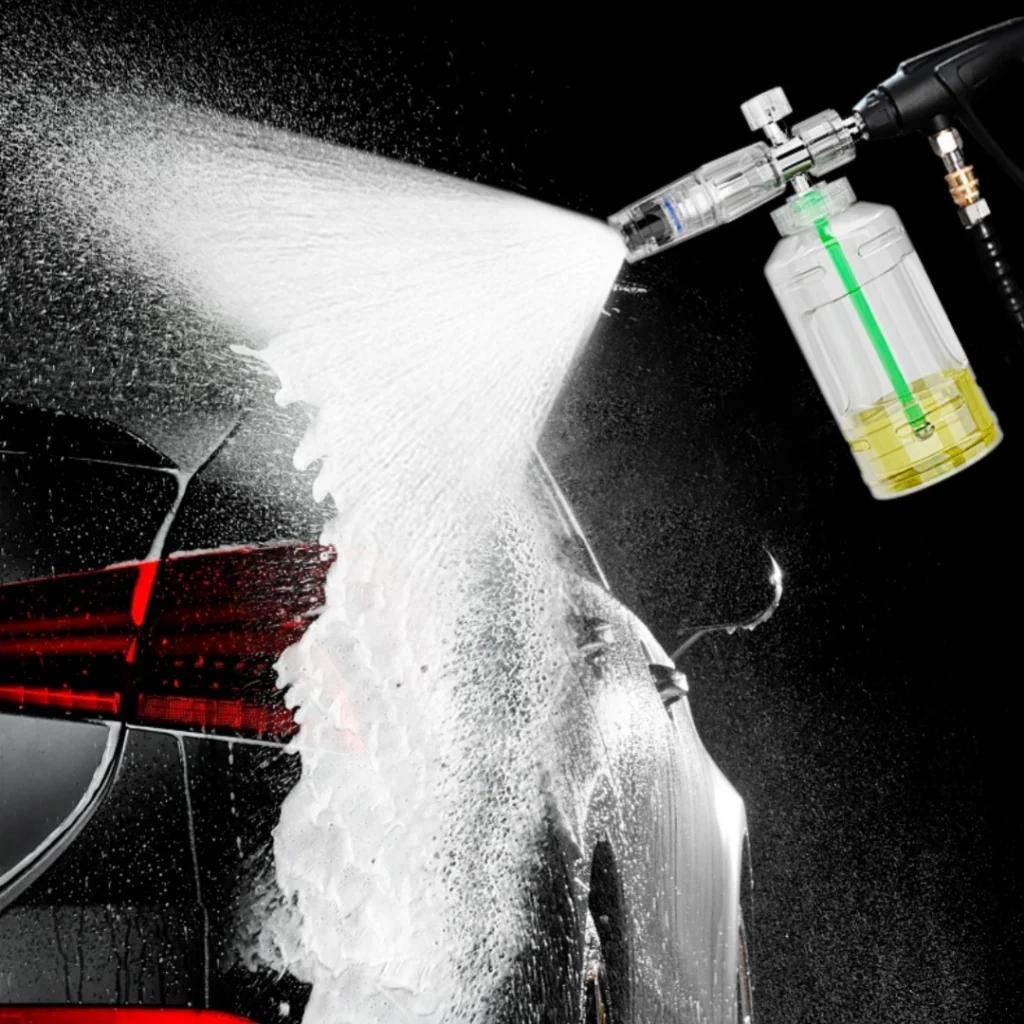 Car Wash Bubble Watering Can High Pressure Car Wash