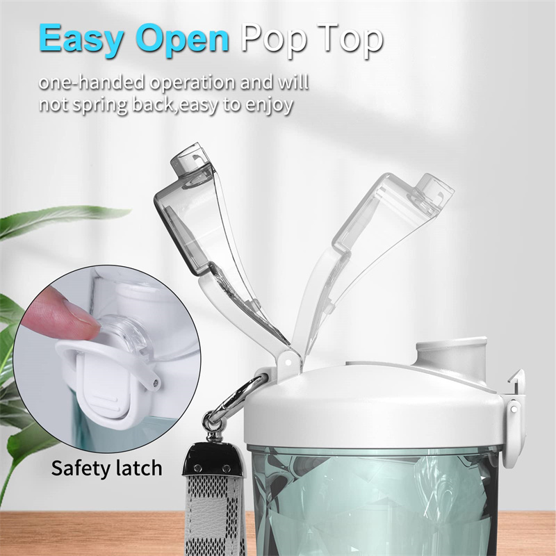 Portable Blender Juicer Personal Size Blender for - Image 3