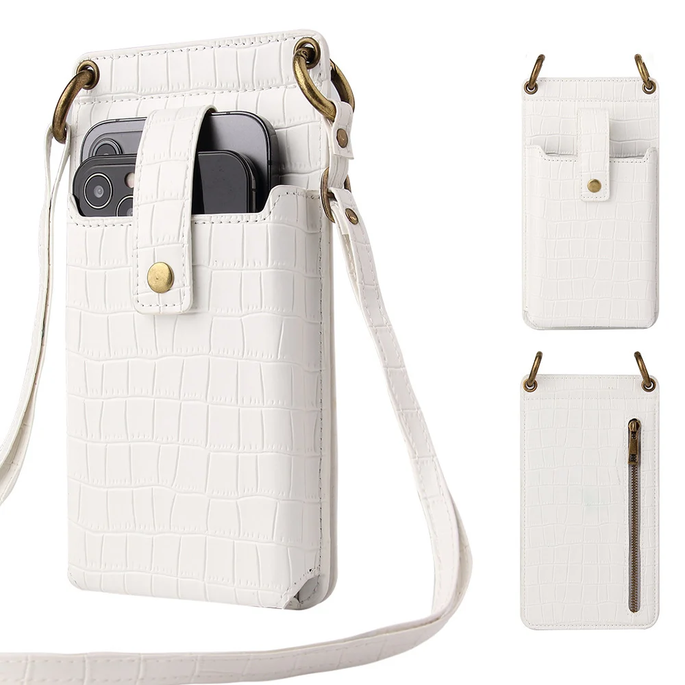 Multi-function Crossbody Bags for Mobile Phone - Image 2