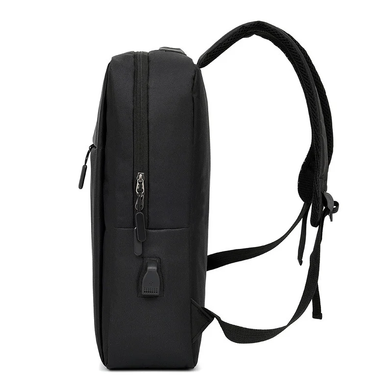 Laptop Backpack with USB Design Business Bags Men - Image 10