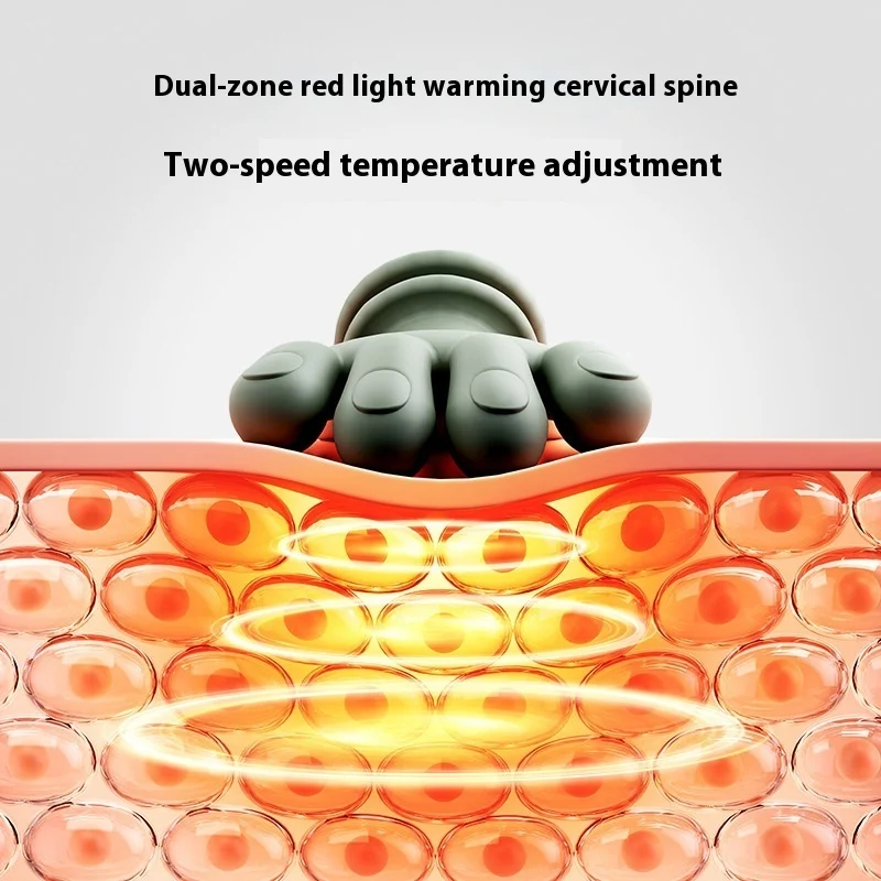 Electric Neck and Shoulder Muscle Massager Wireless - Image 4