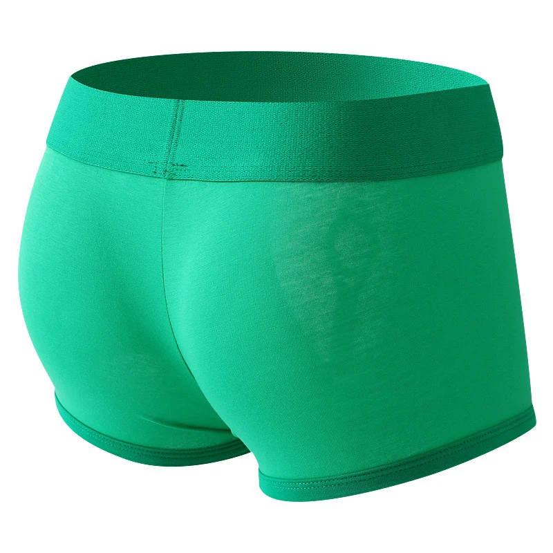 Suitable For Men Boxer Briefs Cotton - Image 5