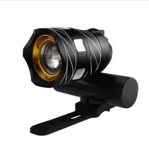 Bicycle USB Light Highlight Warning Light Mountain Bike