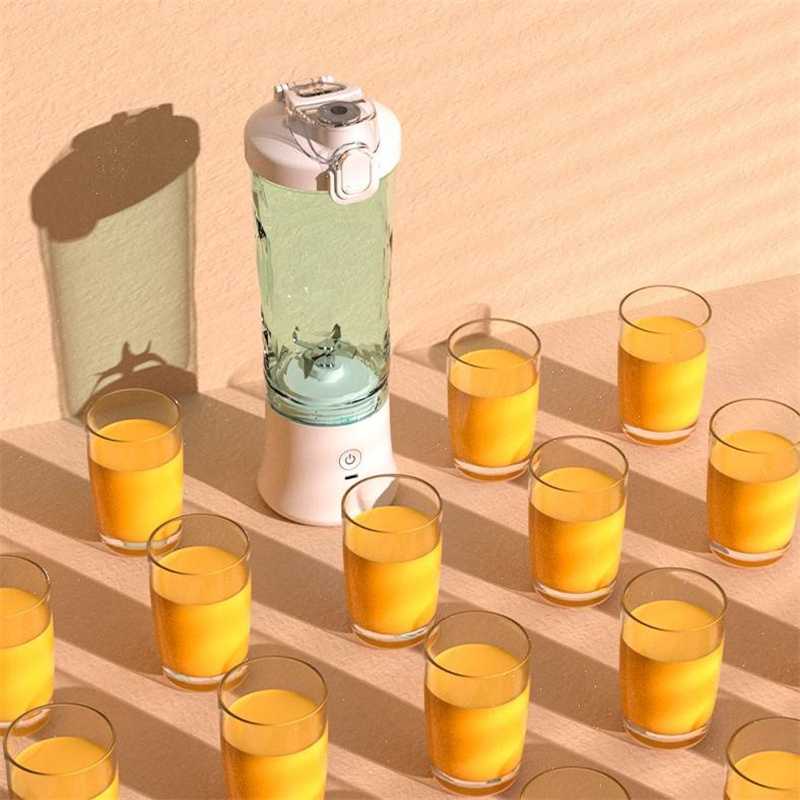 Portable Blender Juicer Personal Size Blender for - Image 9