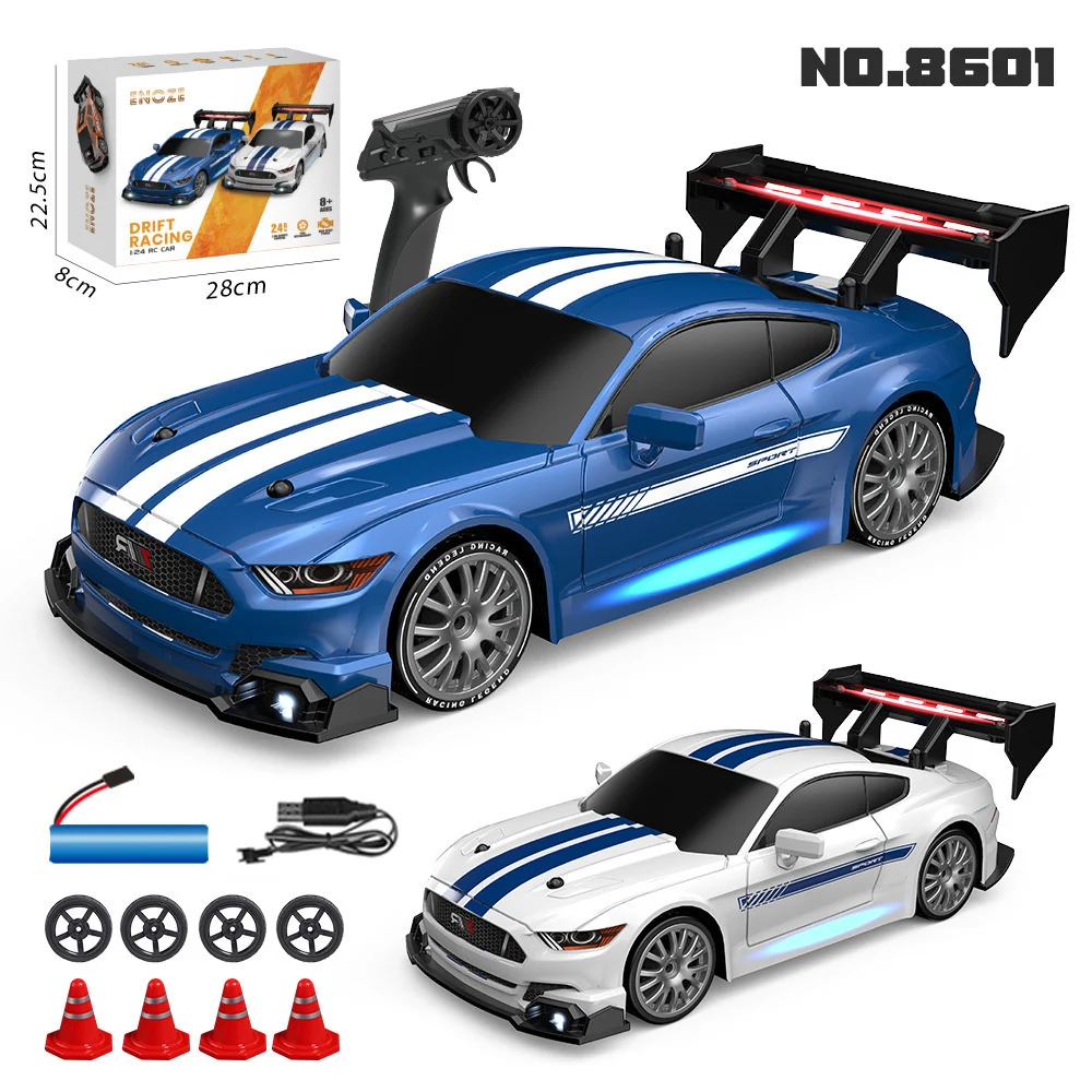 RC Drift High-speed Remote Control Car Educational Toys - Image 3
