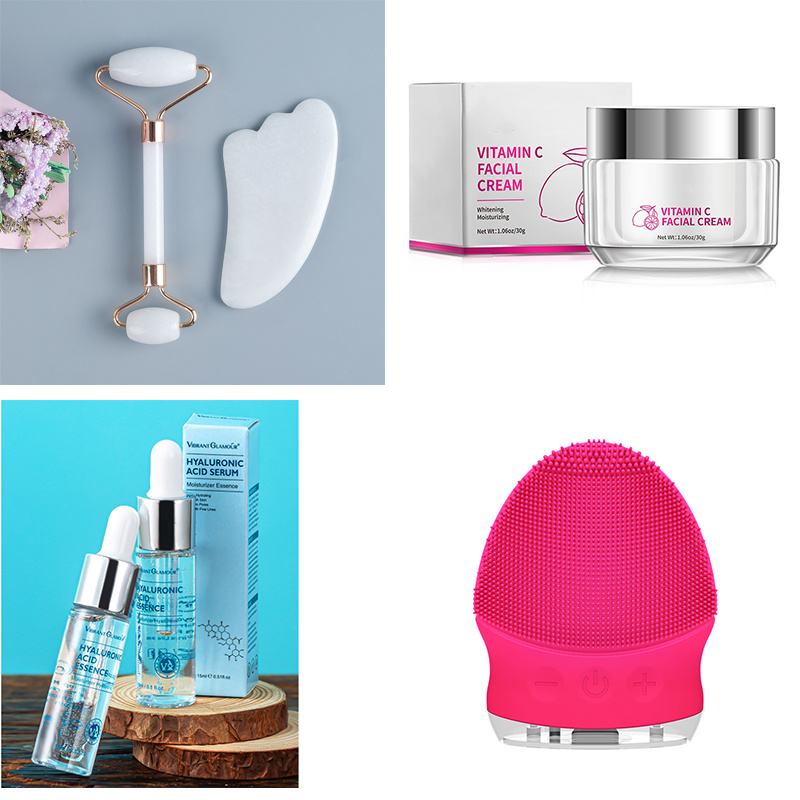 Hyaluronic Acid Face Serum Anti-Aging Shrink Pore - Image 9