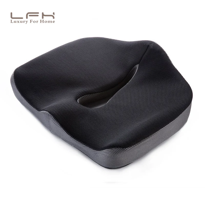 Coccyx Orthopedic Comfortable Memory Foam Chair Car - Image 8