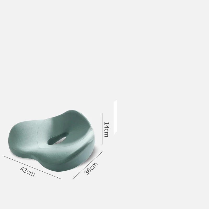 Seat Cushion Office Long-term Cushion Memory Foam Car - Image 9