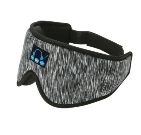Wireless Bluetooth Eye Mask Relieve Fatigue and Help - Image 10