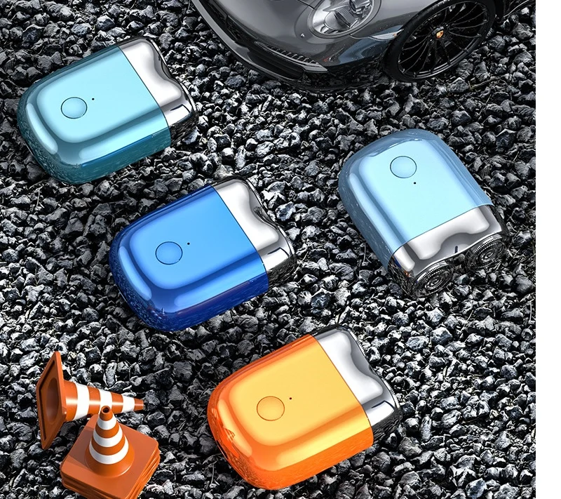 Electric Shavers for Men Trend Men's USB Rechargeable - Image 2