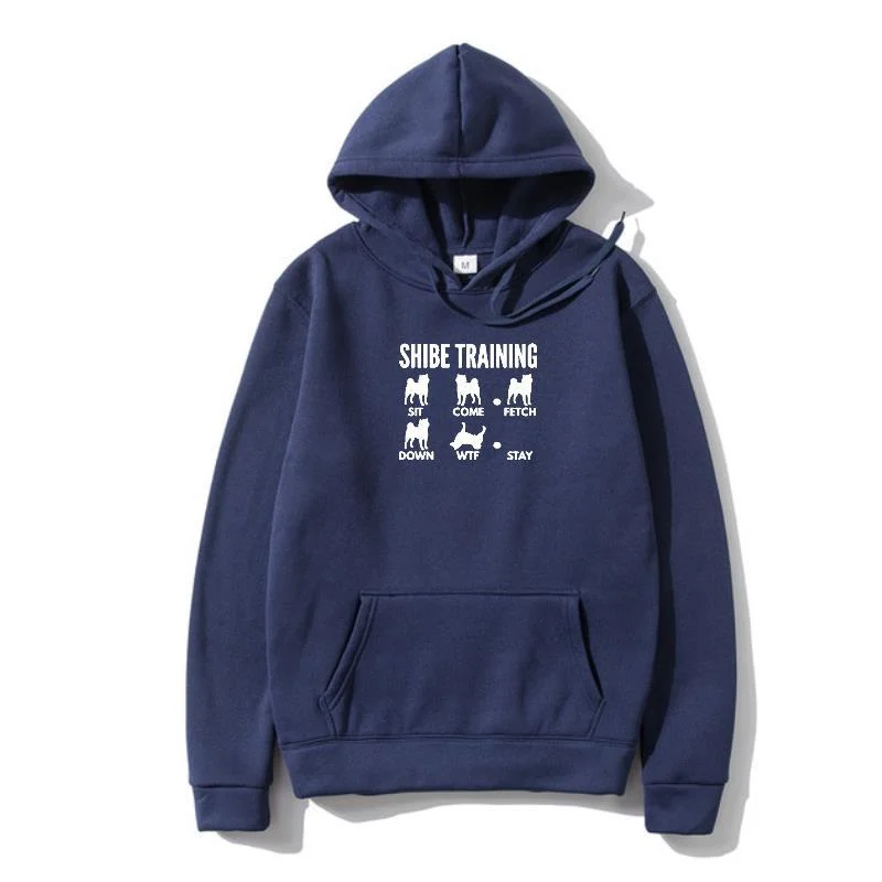 Training Dog Hoodie Sports Men Streetwear - Image 7