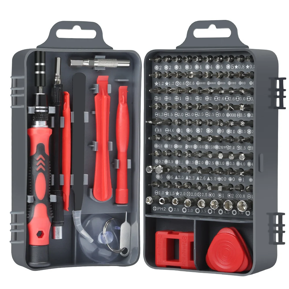 Screwdriver Set Multi-function Screwdriver Set Bit Head - Image 3