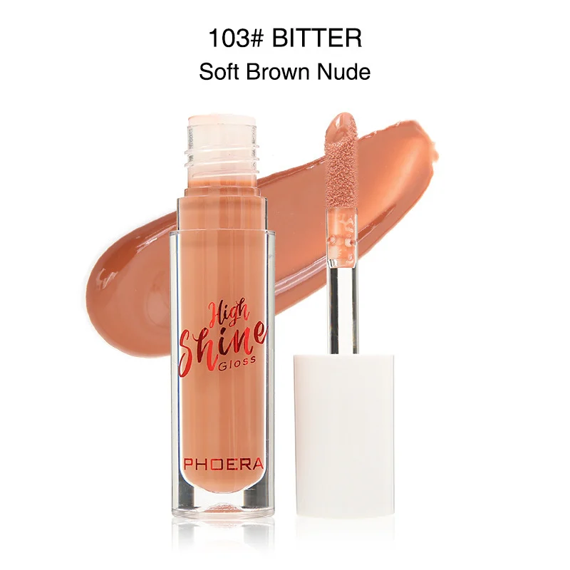 Solid Jelly Lipstick Crystal Lip Balm Water Wave Mirror - Image 7