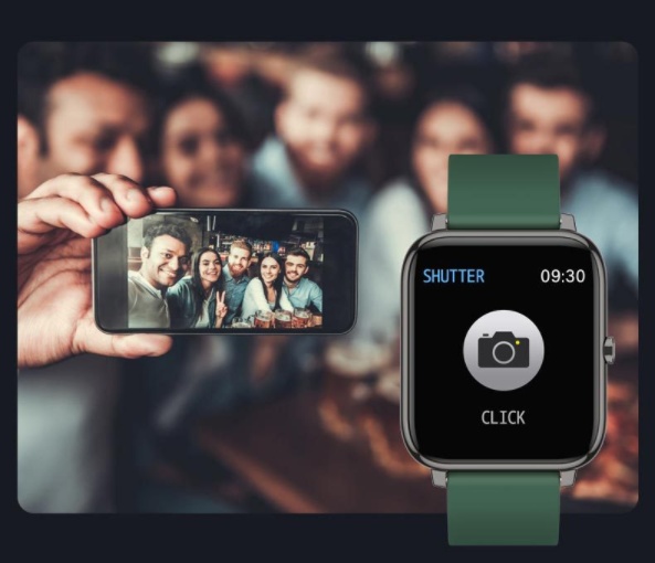 P22 Smart Watch - Image 3