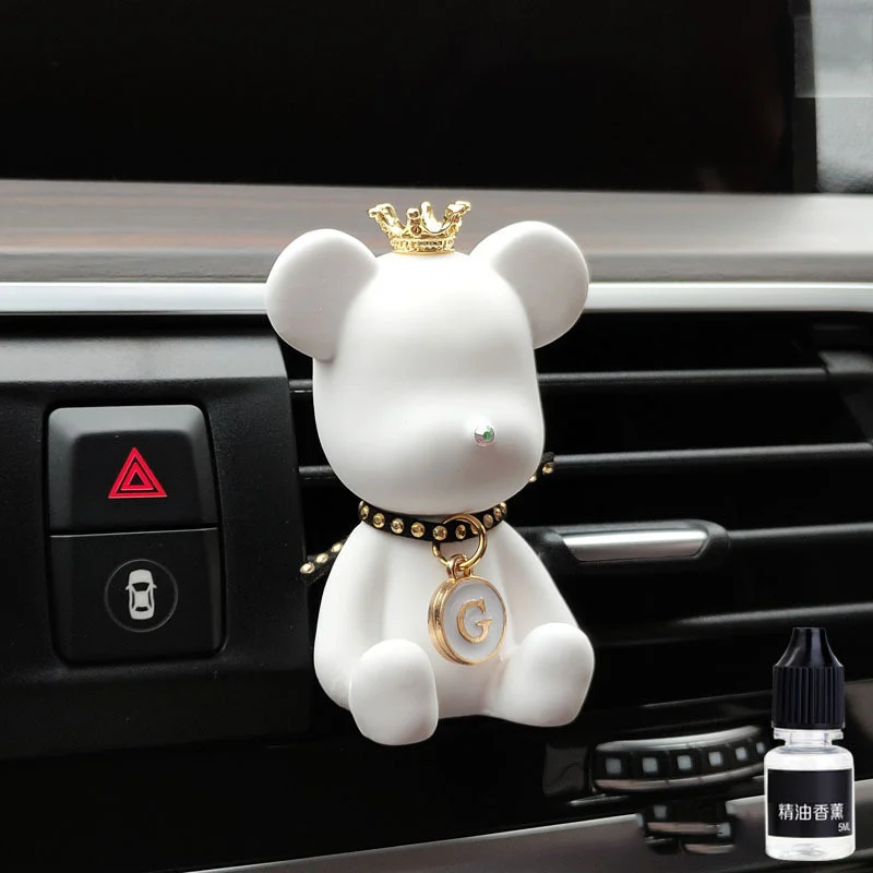Car Mounted Perfume Accessories Air Conditioner Air - Image 5
