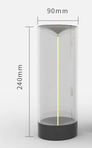 LED Camping Light Type-c Rechargeable Portable Night - Image 9