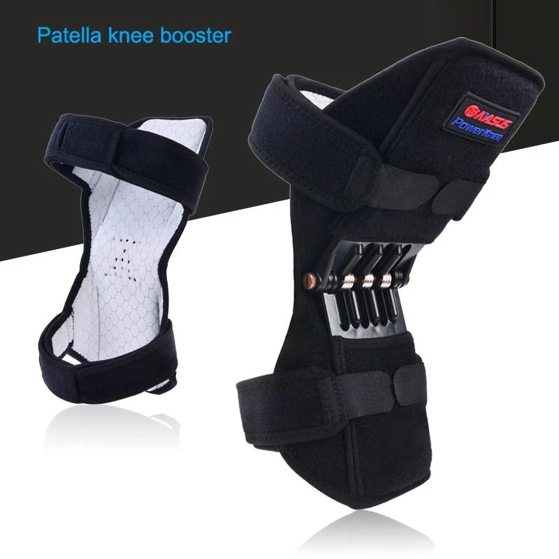 High Quality Knee Brace Patella Booster Spring Knee - Image 8