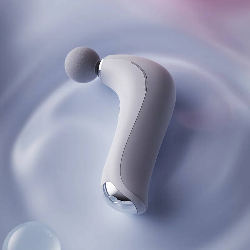 Electric Massage Gun Muscle Pistol Body Shoulder Neck - Image 8