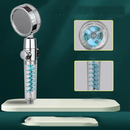Internet Celebrity Small Waist Supercharged Shower Head - Image 2
