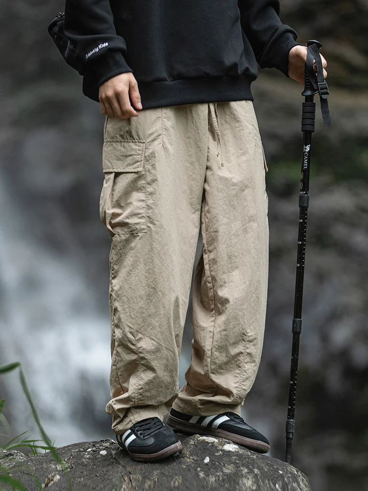 Fashion Work Clothes Casual Pants Men - Image 10
