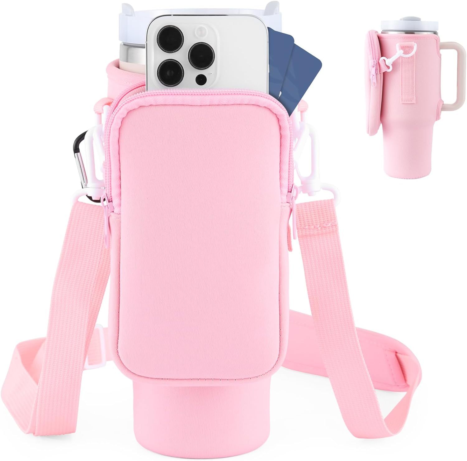 Slok Water Bottle Carrier Bag - Image 4