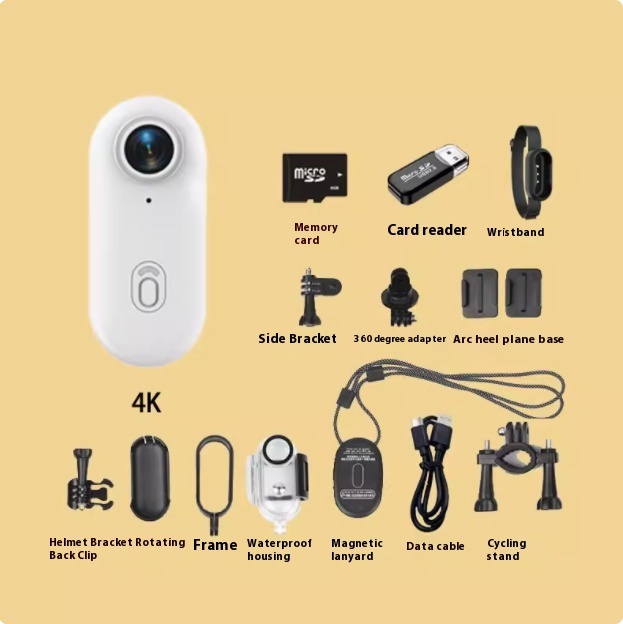 Outdoor Sports Camera in Helmet Motorcycle Bike Sport - Image 9