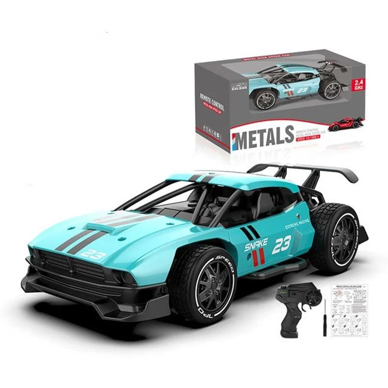 2.4G 4CH RC Drifting Cars Electric Drift Race Car Kids - Image 5