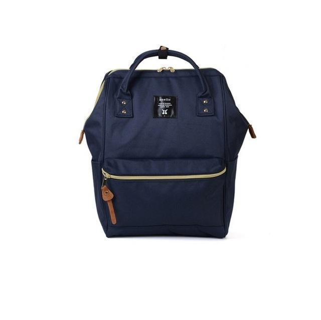 Women Backpack Casual Daypacks Brand Design Zipper - Image 6