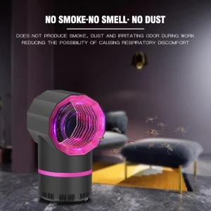 USB Mosquito Electronic Killer LED Lamp Electrical