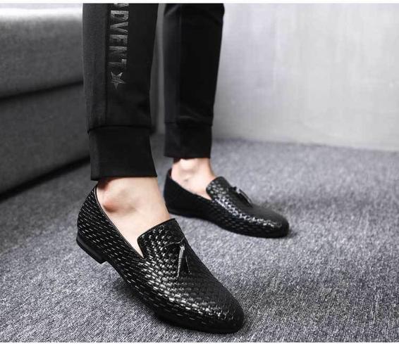 Anyaman Men Loafers for Summer - Image 6