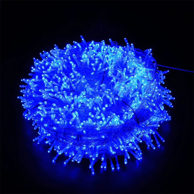 LED Lighting Chain Outdoor Street Decoration - Image 6