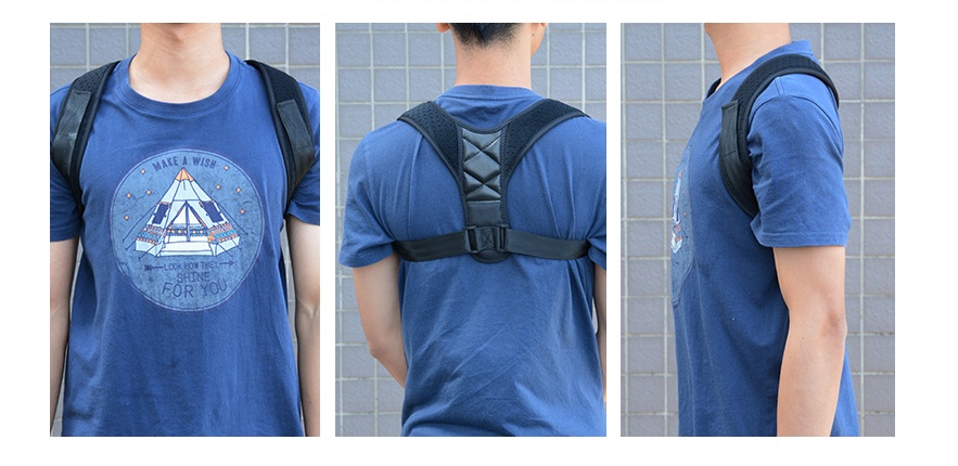 Medical Clavicle Posture Corrector Lower Back - Image 5