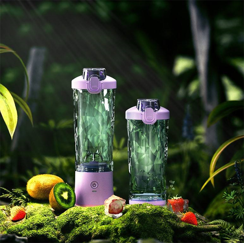Portable Blender Juicer Personal Size Blender for - Image 5