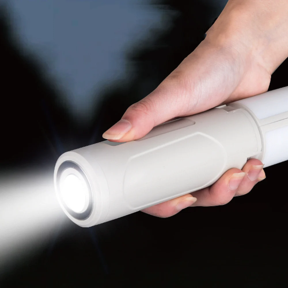 Outdoor LED Camping Lamp Folding Light Type-C USB - Image 3