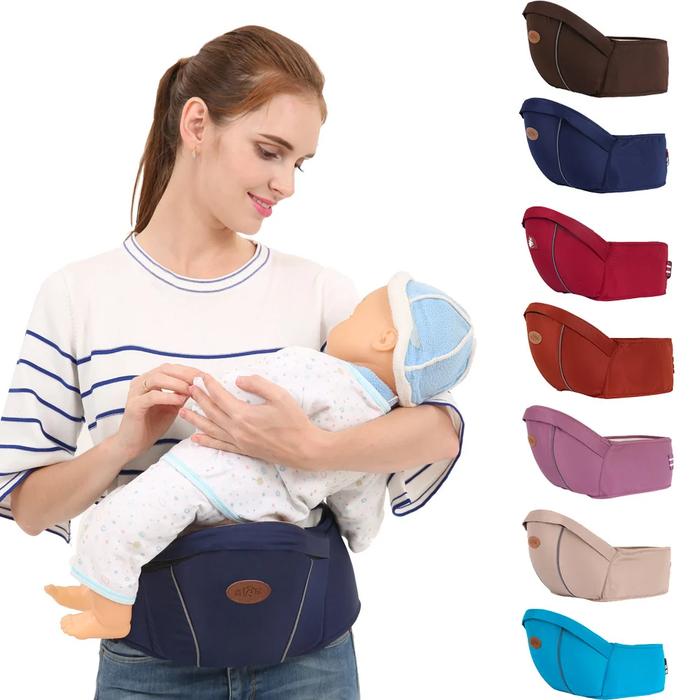 Newborn Waist Stool Baby Carrier for Kangaroo
