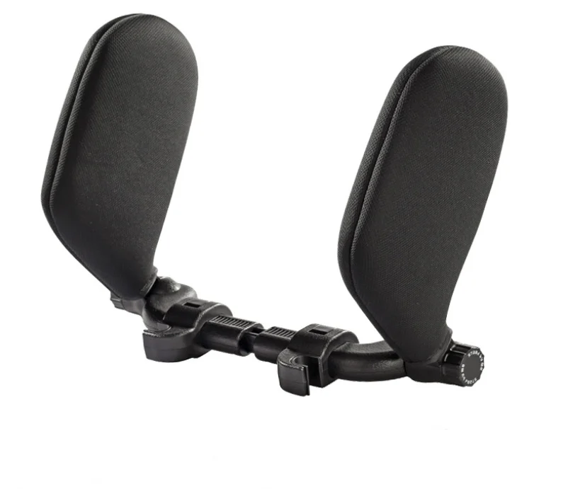 Car Seat Headrest Pillow Travel Rest Neck Pillow - Image 8