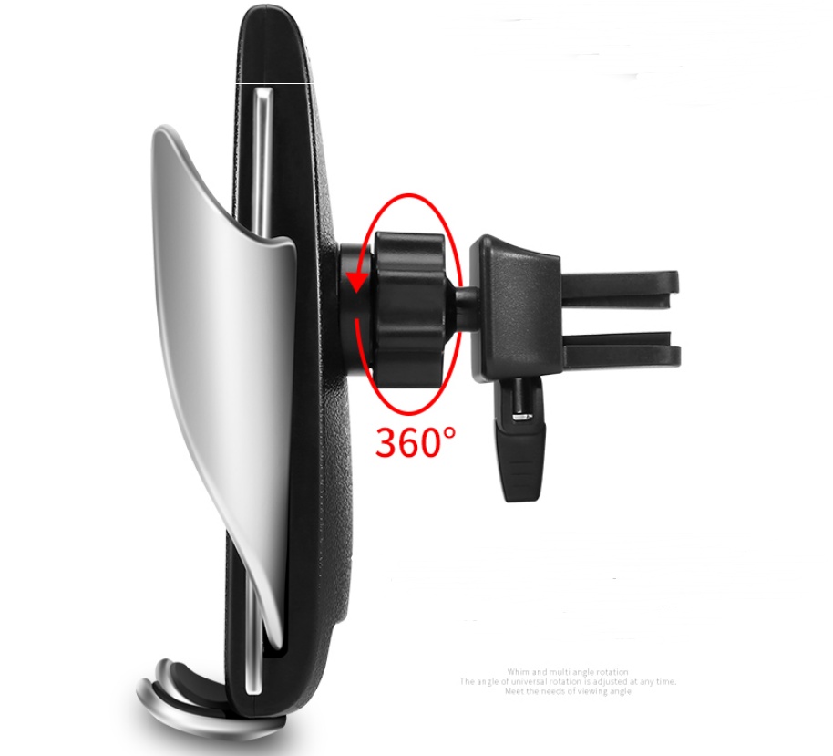 Car Wireless Charger 10W Induction Car Fast Wireless - Image 8