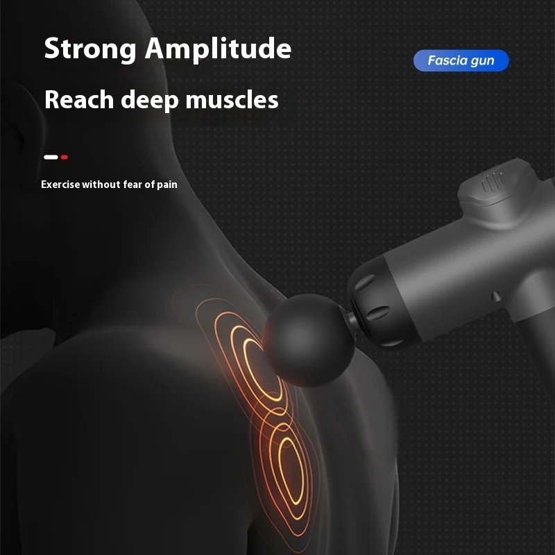 Massage Gun Relaxing Muscle Massager - Image 2