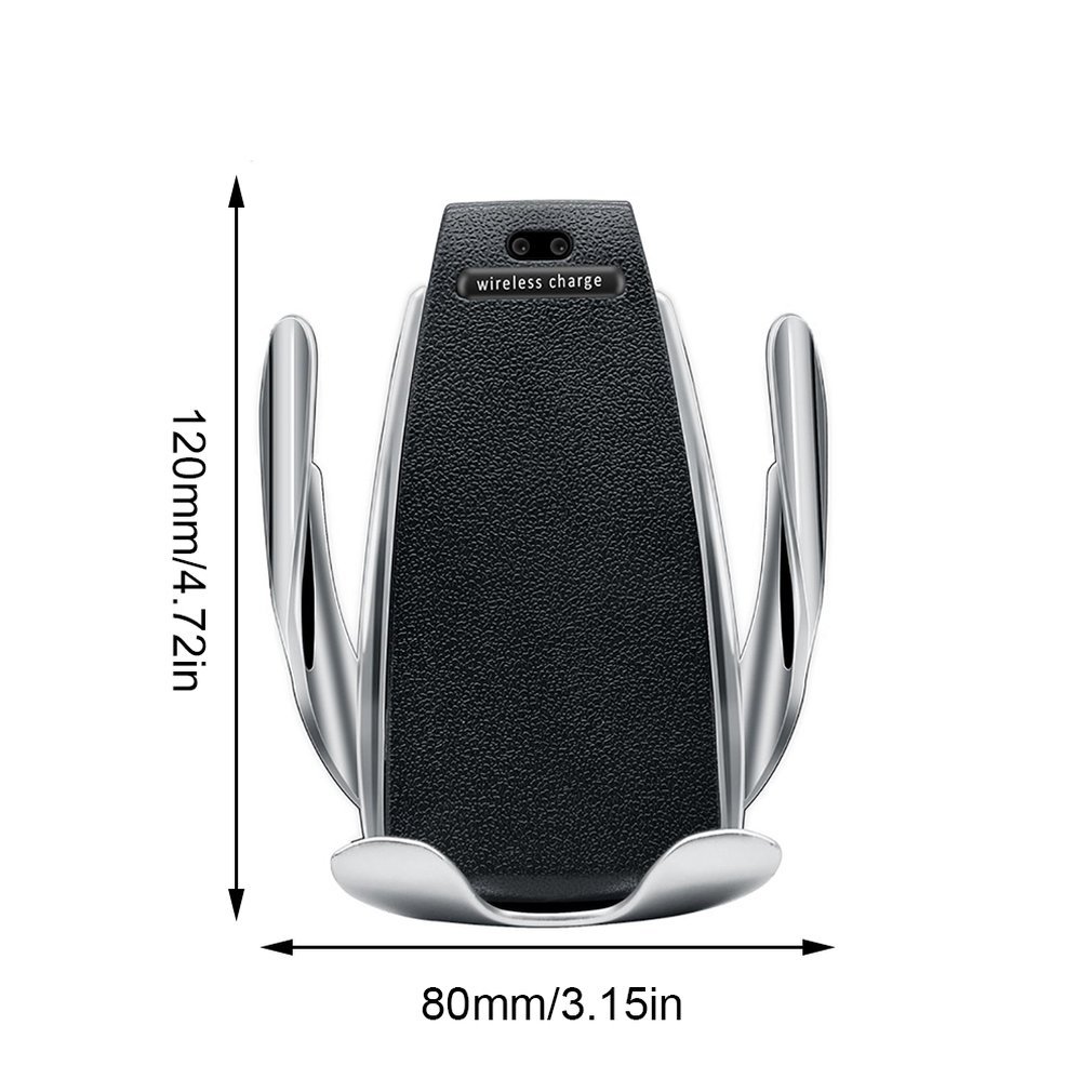 Car Wireless Charger 10W Induction Car Fast Wireless - Image 5