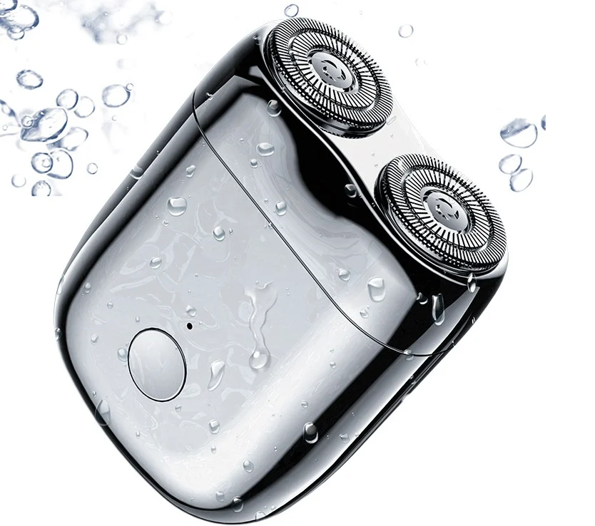 Electric Shavers for Men Trend Men's USB Rechargeable - Image 8