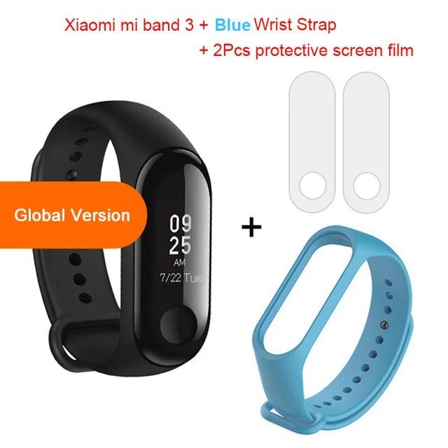 Global Version Xiaomi Mi Band 3 Fitness Tracker Smart - Image 3