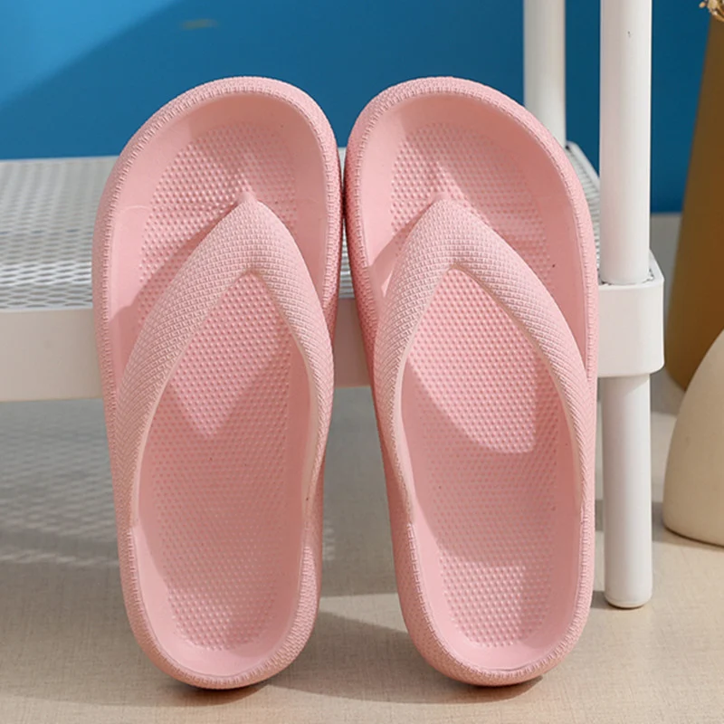 Clip Toe Shoes Eva Non-Slip Slippers Soft Sole Flip - Image 10