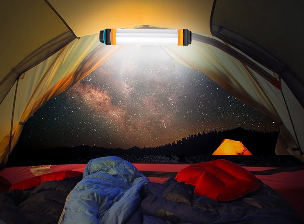 Outdoor Camping Light Flashlight - Image 4