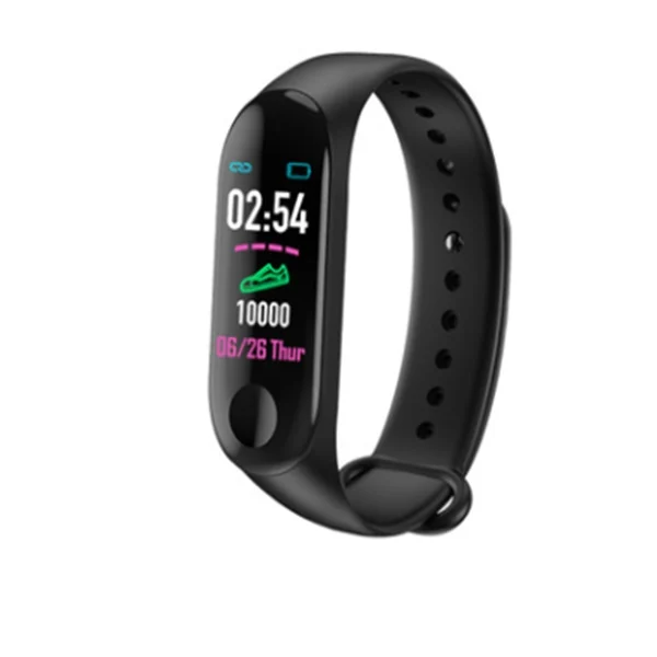 Compatible with Smart Bracelet Heart Rate and Blood - Image 3