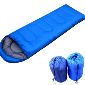 Outdoor Camping Sleeping Bag Portable Light Waterproof