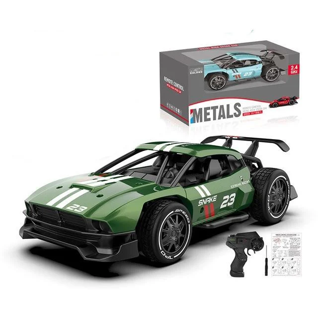 2.4G 4CH RC Drifting Cars Electric Drift Race Car Kids - Image 4